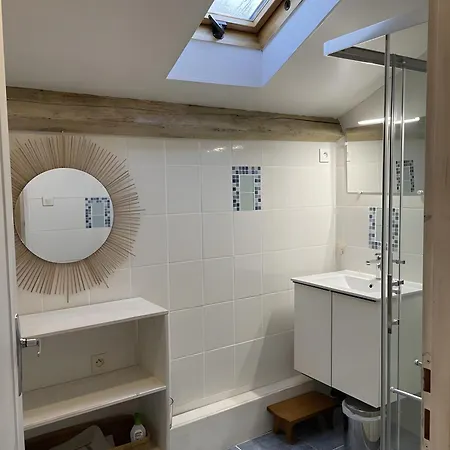 Maison Chaleureuse En Pleine Nature Ferienhaus