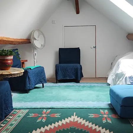 Ferienhaus Maison Chaleureuse En Pleine Nature