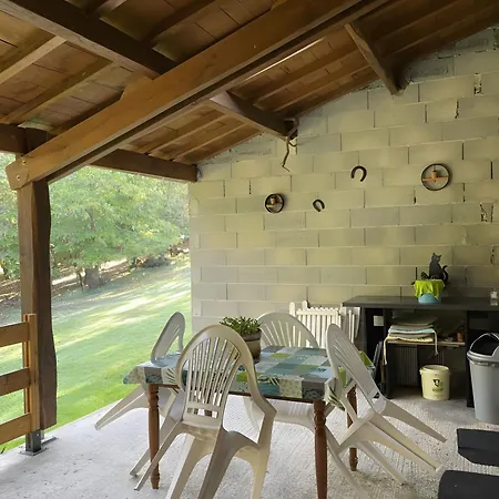 Ferienhaus Maison Chaleureuse En Pleine Nature