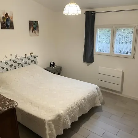 Maison Chaleureuse En Pleine Nature Ferienhaus *