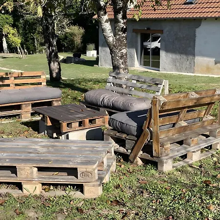 Maison Chaleureuse En Pleine Nature *